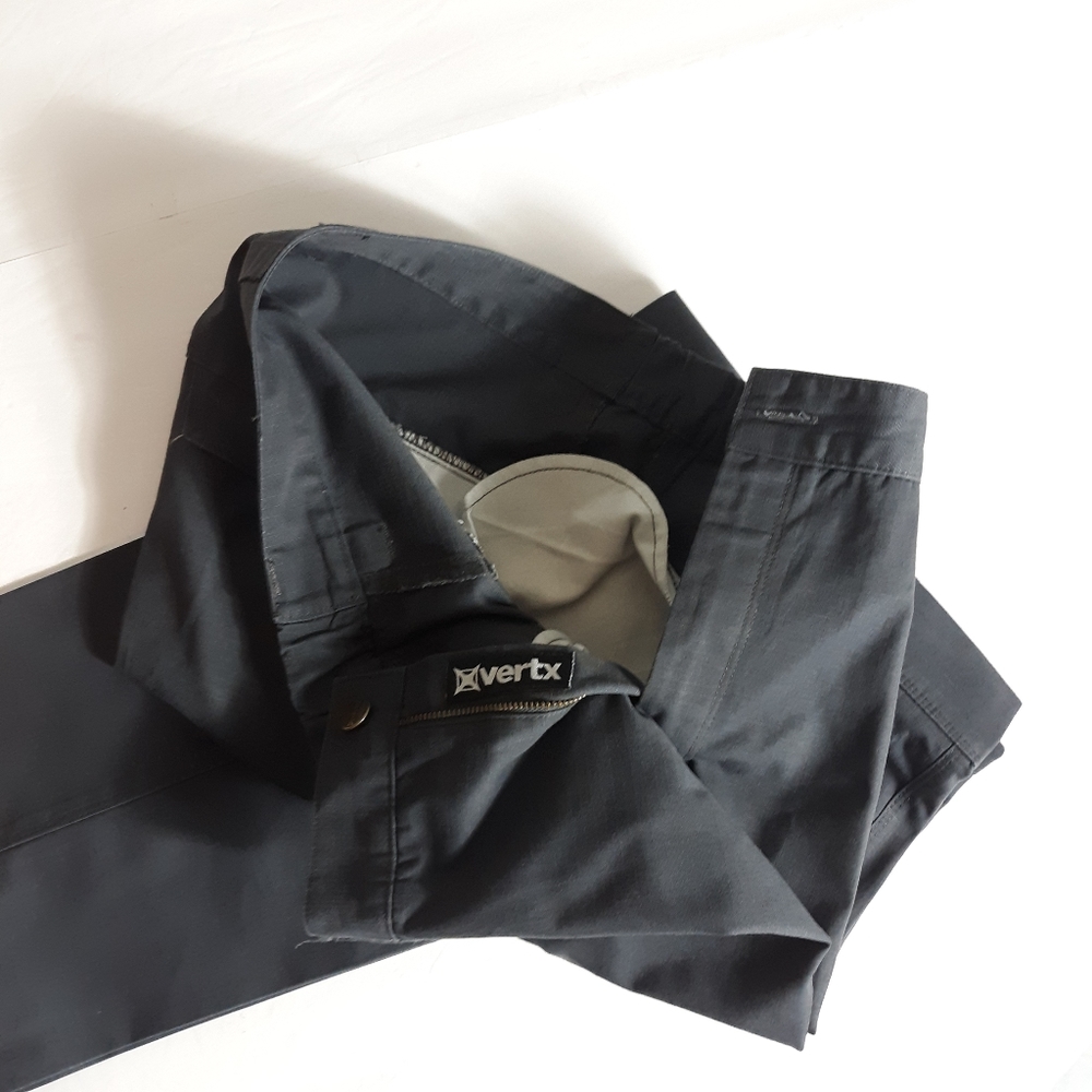 Vertx Phantom Ops Men's Size 34 Gray Cargo Pants - Picture 9 of 10